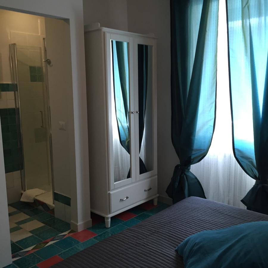 Via Roma 205 Bed & Breakfast ริโอเนโร อิน วุลตูเร ภายนอก รูปภาพ